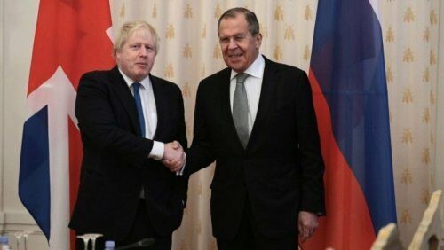 Борис Джонсон: «Я главный русофил Британии из-за наличия черкесских корней»