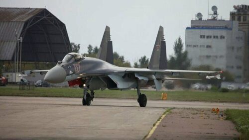 «Маловато будет»: Китай задумался о покупке новой партии Су-35