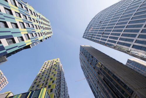 С начала года инвесторы арендовали 82000 кв.м московской недвижимости