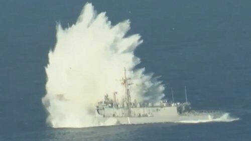 «Ужасные торпеды»: Военные моряки всегда боялись этого оружия больше всего