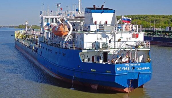 Задержание танкера РФ: Украина создала прецедент для мирного разрешения споров — США