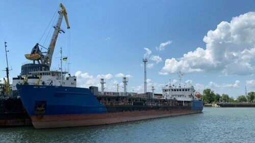 «Западный след проступает»: Он становится виднее в аресте Украиной танкера Nika Spirit