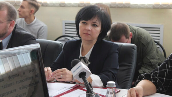 Ирина Романова избрана главой саратовского облизбиркома