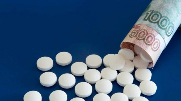 Лекарства в одной из российских аптечных сетей можно купить в кредит