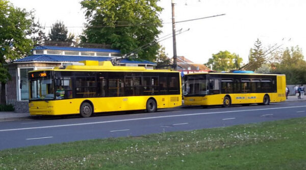 Матовников принял «небывалое» решение выделить Черкесску троллейбусы