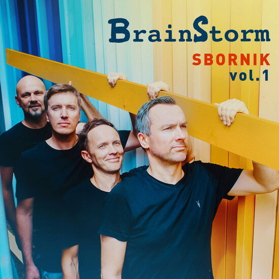 Рецензия: Brainstorm - «Sbornik. Vol.1»