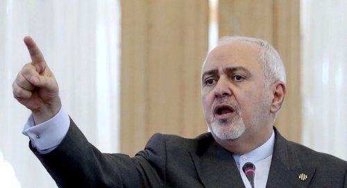 Глава МИД Ирана Зариф говорит, что Тегеран принял соразмерные меры по самообороне согласно Уставу ООН