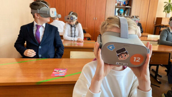 Дети будут учиться ходить по Липецку с помощью виртуальной реальности