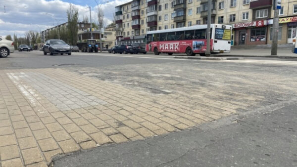 Пешеходные переходы на улице Плеханова будут ремонтировать по ночам