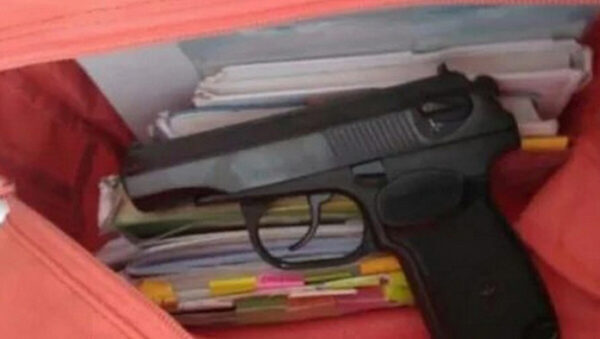В гимназии Челябинска из-за школьницы с пистолетом начата проверка