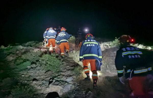 В Китае во время высокогорного супермарафона погиб 21 спортсмен