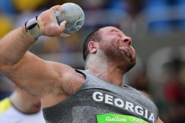 Грузинский легкоатлет отстранён от Олимпиады за допинг