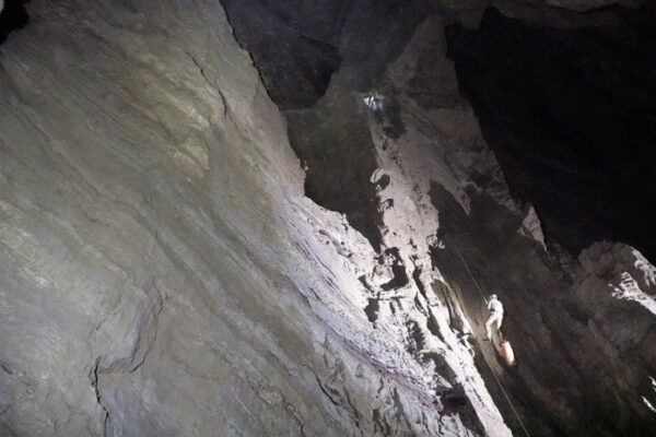 Пропавшего в прошлом году сочинца обнаружили мёртвым в пещере в Абхазии