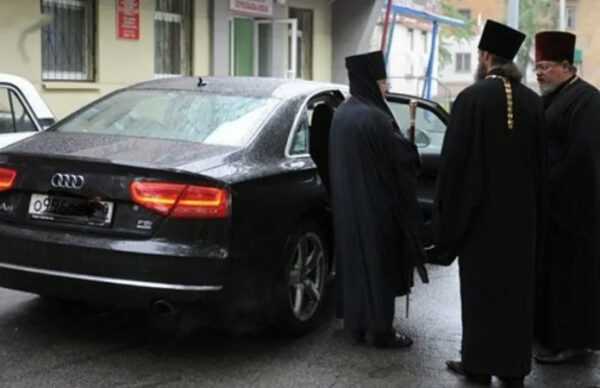 Священник несколько лет скрывался от судебных приставов из-за долга в 620 тысяч рублей