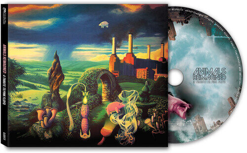 В ноябре выйдет «Animals Reimagined: A Tribute To Pink Floyd»