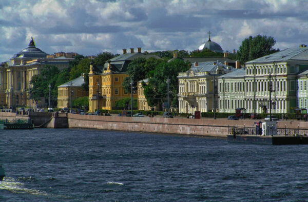 В старом Петербурге создадут научный квартал РАН