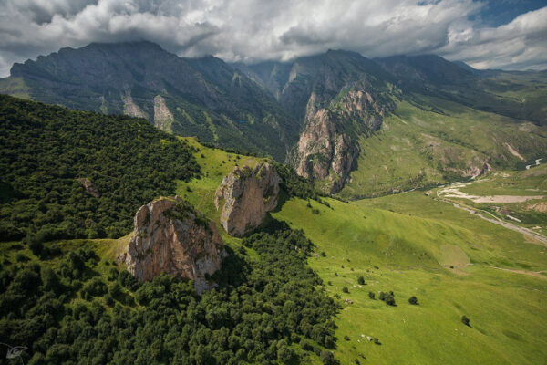 «Тропа поэтов» длиной 6 км появилась в Кабардино-Балкарии