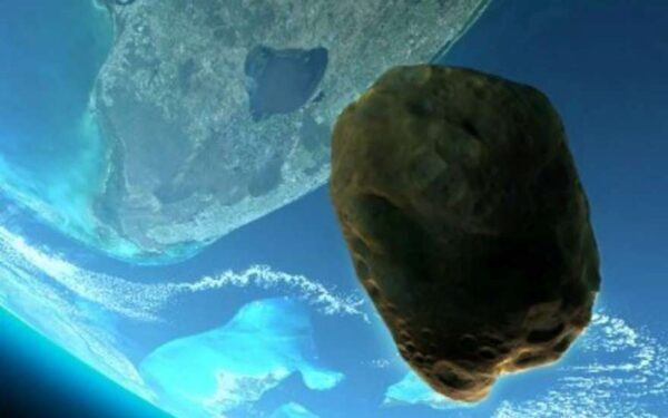 12 октября 2017: Астероид не остановить — он с огромной скоростью летит на Землю