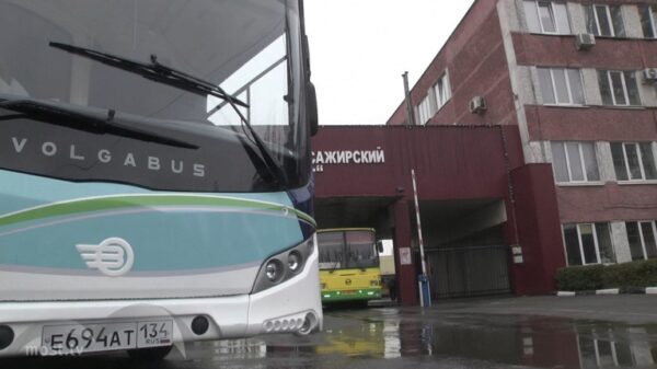150 электробусов планируют купить в Липецке