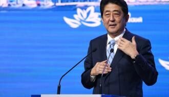 Абэ заявил о разработках КНДР ракет, способных достигнуть Европы