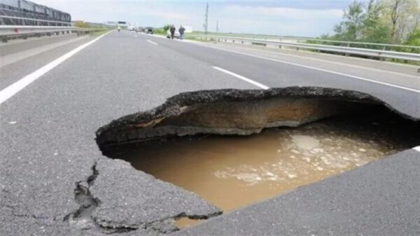 Активисты ОНФ насчитали в Новгородской области около 800 километров совершенно «убитых» дорог