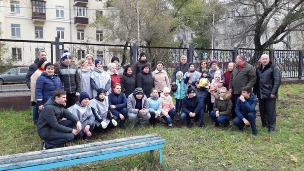 Активисты ОНФ присоединились кприсоединились к всероссийской акции «Герои среди нас»