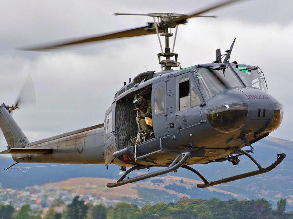 Америка продаст Чехии 12 вертолётов на сумму 575 млн долларов