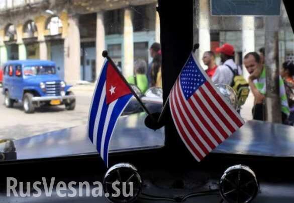 Американских дипломатов на Кубе травмировали высокочастотные сверчки