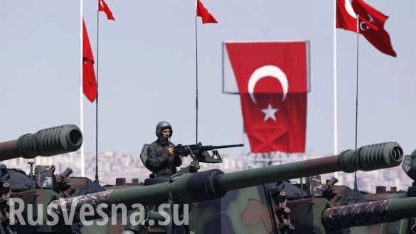 Анкара координирует свои действия в Идлибе с Москвой, — премьер Турции