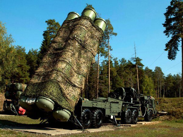 Армия России испытывает оружие на новых физических принципах