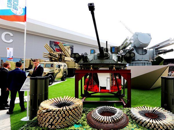 Армия России получит высокоточные боеприпасы для любого оружия