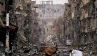 Армия Сирия освободили город Маядин от боевиков ИГИЛ