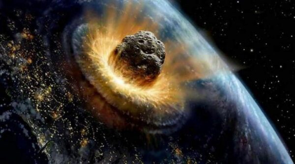 Астероид 2012 ТС4 12 октября 2017, Нибиру и другие варианты конца света - правда или ложь
