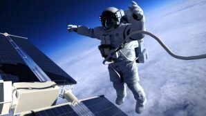 Астронавты в космосе страдают бессонницей из-за невесомости