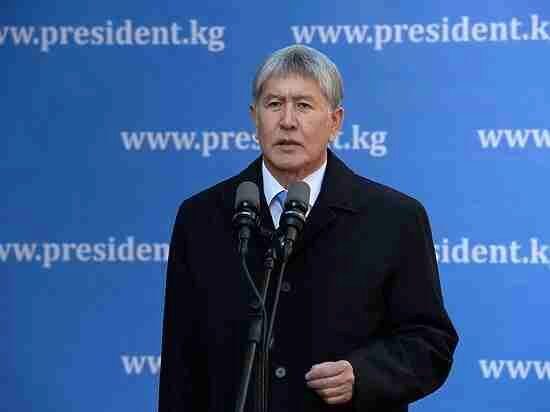 Атамбаев переименовал 7 ноября в День истории и памяти предков