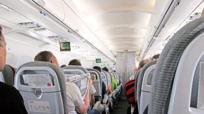 Авиакомпания Finnair будет взвешивать пассажиров?
