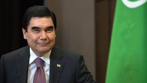 Бердымухамедов стал Героем Туркмении ещё раз