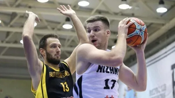 БК «Нижний Новгород» обыграл «Фалько» в Кубке Европы