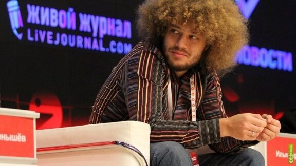 Блогер Илья Варламов согласился сотрудничать с СБУ 08 октября 2017 14:58