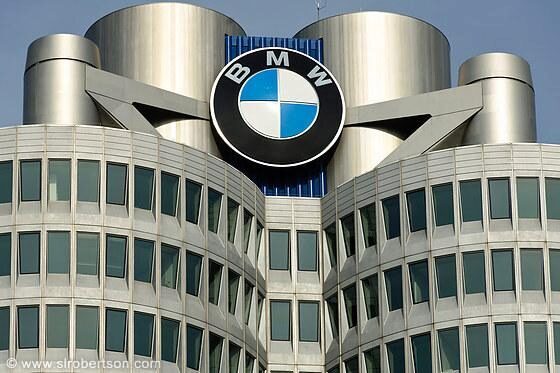 BMW готова построить в России завод полного цикла