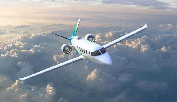 Boeing собирается поставить на рынок первый электросамолет
