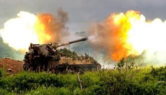 Боевики активизировали артиллерию в Донецке. Обстрелы не смолкают