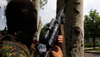 Боевики проводят тотальные проверки в Тельманово и Старобешево