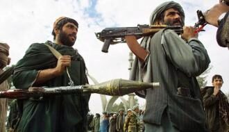 Боевики «Талибана» напали на военную базу в Афганистане, более 40 погибших