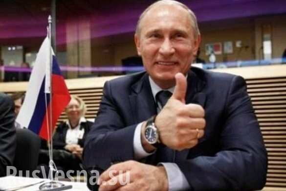 Большинство россиян довольны работой Путина, — опрос