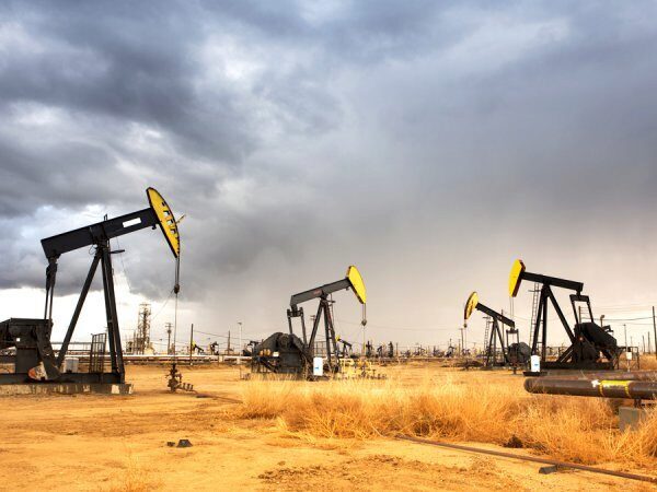 Цены на нефть выросли на 1% на фоне событий в Иракском Курдистане