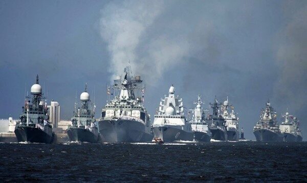 Черноморский флот впервые провел пуски «Калибров» с подводных лодок