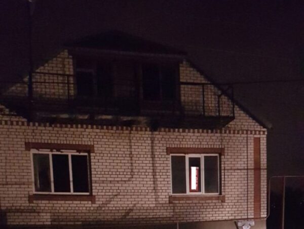 Четыре человека погибли при пожаре в частном доме в Ставрополе