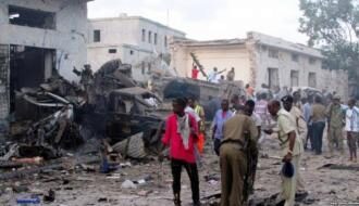 Число жертв теракта в Сомали возросло до 23 человек