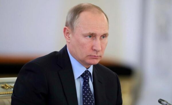 «Что он сказал»: реакция Владимира Путина на выдвижение Ксении Собчак в президенты России